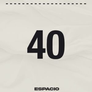 40 clases